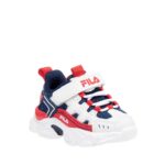 FILA MEMORY SPINEL 3V ΠΑΙΔΙΚΑ ΑΘΛΗΤΙΚΑ ΛΕΥΚΑ