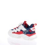 FILA MEMORY SPINEL 3V ΠΑΙΔΙΚΑ ΑΘΛΗΤΙΚΑ ΛΕΥΚΑ
