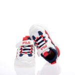 FILA MEMORY SPINEL 3V ΠΑΙΔΙΚΑ ΑΘΛΗΤΙΚΑ ΛΕΥΚΑ