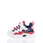 FILA MEMORY SPINEL 3V ΠΑΙΔΙΚΑ ΑΘΛΗΤΙΚΑ ΛΕΥΚΑ