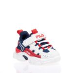FILA MEMORY SPINEL 3V ΠΑΙΔΙΚΑ ΑΘΛΗΤΙΚΑ ΛΕΥΚΑ