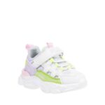 FILA MEMORY SPINEL 3V ΠΑΙΔΙΚΑ ΑΘΛΗΤΙΚΑ ΛΕΥΚΑ