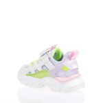 FILA MEMORY SPINEL 3V ΠΑΙΔΙΚΑ ΑΘΛΗΤΙΚΑ ΛΕΥΚΑ