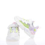 FILA MEMORY SPINEL 3V ΠΑΙΔΙΚΑ ΑΘΛΗΤΙΚΑ ΛΕΥΚΑ