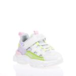 FILA MEMORY SPINEL 3V ΠΑΙΔΙΚΑ ΑΘΛΗΤΙΚΑ ΛΕΥΚΑ