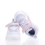 PUMA TRINITY LITE AC INF ΠΑΙΔΙΚΑ ΑΘΛΗΤΙΚΑ ΛΕΥΚΑ