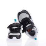 PUMA TRINITY LITE AC INF ΠΑΙΔΙΚΑ ΑΘΛΗΤΙΚΑ ΓΚΡΙ