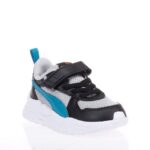 PUMA TRINITY LITE AC INF ΠΑΙΔΙΚΑ ΑΘΛΗΤΙΚΑ ΓΚΡΙ
