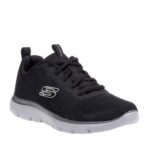 SKECHERS SPORT SUMMITS ΑΝΔΡΙΚΑ ΑΘΛΗΤΙΚΑ ΜΑΥΡΑ