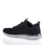 SKECHERS SPORT SUMMITS ΑΝΔΡΙΚΑ ΑΘΛΗΤΙΚΑ ΜΑΥΡΑ