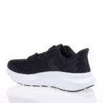UNDER ARMOUR CHARGED ROGUE 5 ΑΝΔΡΙΚΑ ΑΘΛΗΤΙΚΑ ΜΑΥΡΑ