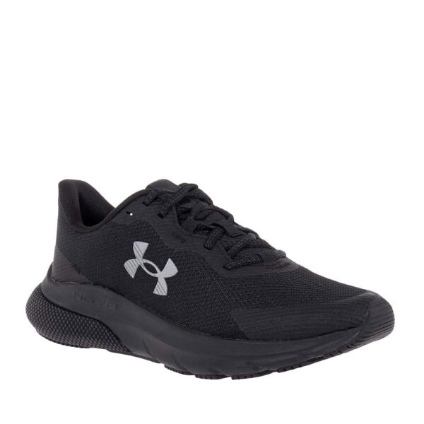 UNDER ARMOUR HOVR TURBULENCE 2 ΑΝΔΡΙΚΑ ΑΘΛΗΤΙΚΑ ΜΑΥΡΑ