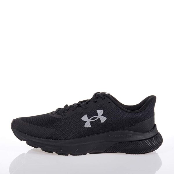 UNDER ARMOUR HOVR TURBULENCE 2 ΑΝΔΡΙΚΑ ΑΘΛΗΤΙΚΑ ΜΑΥΡΑ