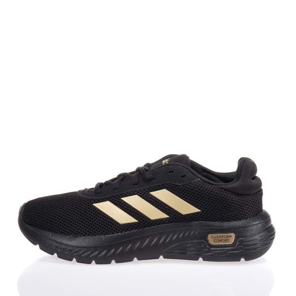 ADIDAS CLOUDFOAM COMFY ΓΥΝΑΙΚΕΙΑ ΑΘΛΗΤΙΚΑ ΜΑΥΡΑ