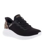 SKECHERS BOBS SQUAD CHAOS ΓΥΝΑΙΚΕΙΑ ΑΘΛΗΤΙΚΑ ΜΑΥΡΑ