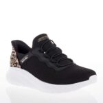 SKECHERS BOBS SQUAD CHAOS ΓΥΝΑΙΚΕΙΑ ΑΘΛΗΤΙΚΑ ΜΑΥΡΑ