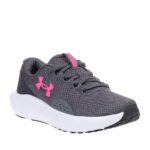 UNDER ARMOUR CHARGED SURGE 4 ΓΥΝΑΙΚΕΙΑ ΑΘΛΗΤΙΚΑ ΓΚΡΙ