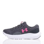 UNDER ARMOUR CHARGED SURGE 4 ΓΥΝΑΙΚΕΙΑ ΑΘΛΗΤΙΚΑ ΓΚΡΙ