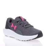 UNDER ARMOUR CHARGED SURGE 4 ΓΥΝΑΙΚΕΙΑ ΑΘΛΗΤΙΚΑ ΓΚΡΙ