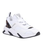 GUESS GENIVER 2 ΓΥΝΑΙΚΕΙΑ SNEAKERS ΛΕΥΚΑ