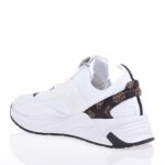 GUESS GENIVER 2 ΓΥΝΑΙΚΕΙΑ SNEAKERS ΛΕΥΚΑ