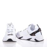 GUESS GENIVER 2 ΓΥΝΑΙΚΕΙΑ SNEAKERS ΛΕΥΚΑ