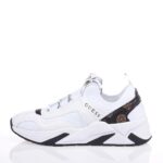 GUESS GENIVER 2 ΓΥΝΑΙΚΕΙΑ SNEAKERS ΛΕΥΚΑ