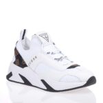 GUESS GENIVER 2 ΓΥΝΑΙΚΕΙΑ SNEAKERS ΛΕΥΚΑ