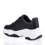 GUESS HAPYY ΓΥΝΑΙΚΕΙΑ SNEAKERS ΜΑΥΡΑ