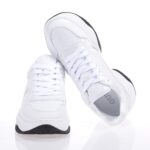 GUESS HAPYY ΓΥΝΑΙΚΕΙΑ SNEAKERS ΟΛΟΛΕΥΚΑ