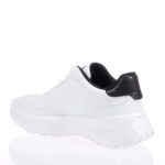GUESS LUCKEI ΓΥΝΑΙΚΕΙΑ SNEAKERS ΛΕΥΚΑ