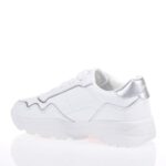 LEVIS NOLITA ΓΥΝΑΙΚΕΙΑ ΛΕΥΚΑ SNEAKERS