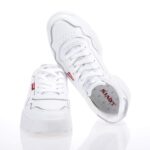 LEVIS NOLITA ΓΥΝΑΙΚΕΙΑ ΛΕΥΚΑ SNEAKERS