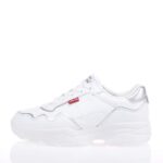 LEVIS NOLITA ΓΥΝΑΙΚΕΙΑ ΛΕΥΚΑ SNEAKERS