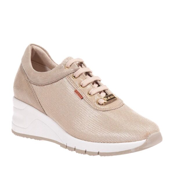 RAGAZZA ΓΥΝΑΙΚΕΙΑ ΑΜΜΟΣ SNEAKERS ΜΕ ΠΛΑΤΦΟΡΜΑ
