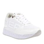 REPLAY PENNY WAVE 2 ΓΥΝΑΙΚΕΙΑ ΛΕΥΚΑ SNEAKERS