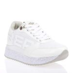 REPLAY PENNY WAVE 2 ΓΥΝΑΙΚΕΙΑ ΛΕΥΚΑ SNEAKERS