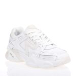 REPLAY DESTINY W FINE ΓΥΝΑΙΚΕΙΑ ΛΕΥΚΑ SNEAKERS