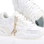 REPLAY DESTINY W FINE ΓΥΝΑΙΚΕΙΑ ΛΕΥΚΑ SNEAKERS