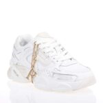 REPLAY DESTINY W FINE ΓΥΝΑΙΚΕΙΑ ΛΕΥΚΑ SNEAKERS