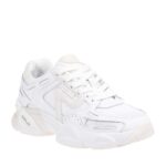 REPLAY DESTINY W FINE ΓΥΝΑΙΚΕΙΑ ΛΕΥΚΑ SNEAKERS