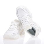 REPLAY DESTINY W FINE ΓΥΝΑΙΚΕΙΑ ΛΕΥΚΑ SNEAKERS