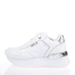 REPLAY MENNET ALLOVER 2 ΓΥΝΑΙΚΕΙΑ ΛΕΥΚΑ SNEAKERS
