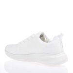 TAMARIS COMFORT ΓΥΝΑΙΚΕΙΑ ΛΕΥΚΑ SNEAKERS