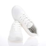 TAMARIS COMFORT ΓΥΝΑΙΚΕΙΑ ΛΕΥΚΑ SNEAKERS