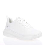 TAMARIS COMFORT ΓΥΝΑΙΚΕΙΑ ΛΕΥΚΑ SNEAKERS