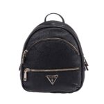 GUESS MANHATTAN ΓΥΝΑΙΚΕΙΟ BACKPACK ΜΑΥΡΟ