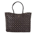 GUESS ECO VICTTORIA ΓΥΝΑΙΚΕΙΑ SHOPPER ΤΣΑΝΤΑ ΚΑΦΕ