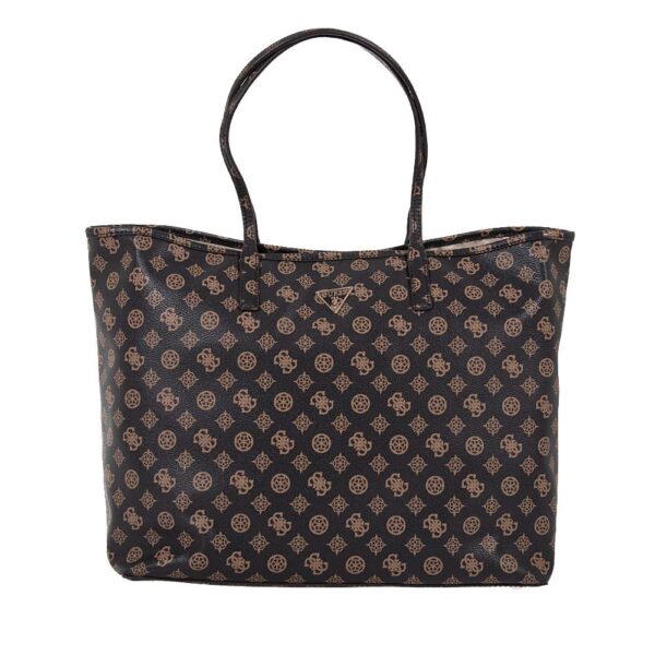 GUESS ECO VICTTORIA ΓΥΝΑΙΚΕΙΑ SHOPPER ΤΣΑΝΤΑ ΚΑΦΕ