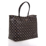 GUESS ECO VICTTORIA ΓΥΝΑΙΚΕΙΑ SHOPPER ΤΣΑΝΤΑ ΚΑΦΕ